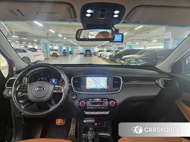 Kia The New Sorento 2018 Черный из Кореи, фото 6