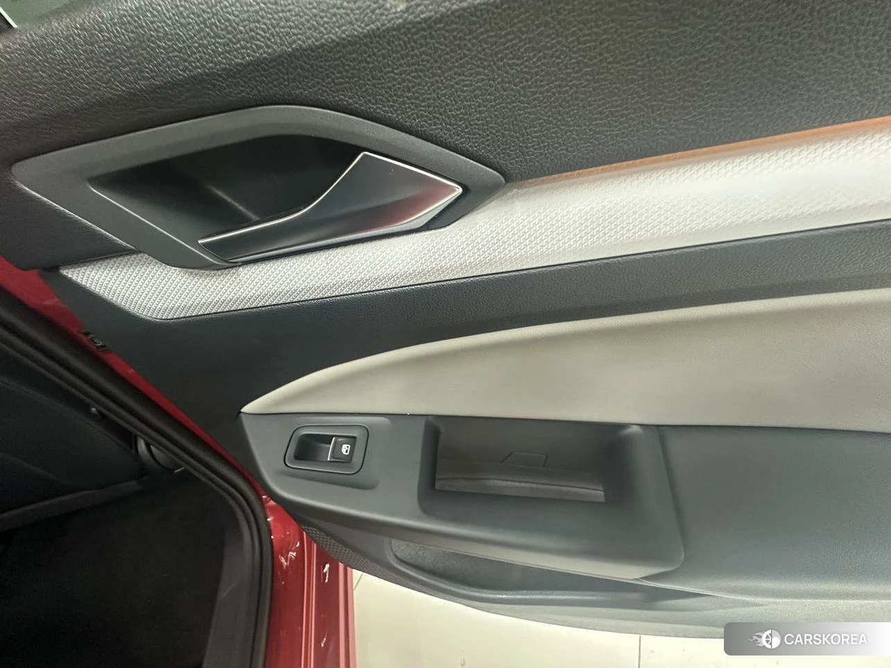 Volkswagen Golf 2020 Красный из Китая, фото 6