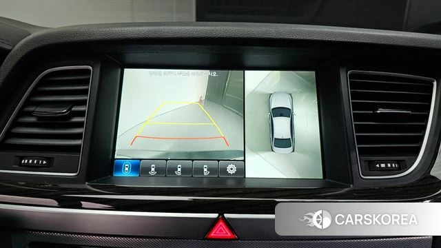 Genesis G80 2018 Черный из Кореи, фото 6