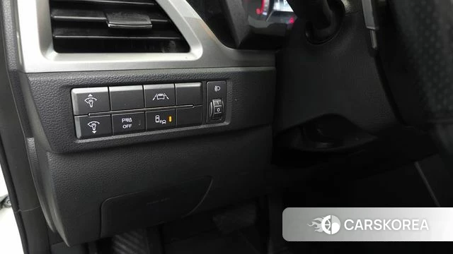 Ssangyong Beautiful Korando 2020 Белый из Кореи, фото 6