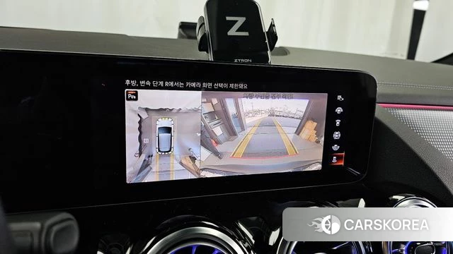 Mercedes-Benz EQA H243 2023 Черный из Кореи, фото 6