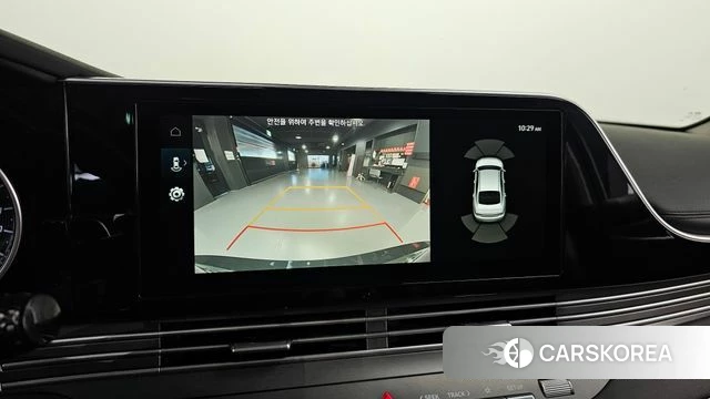 Hyundai The New Grandeur IG 2020 Серый из Кореи, фото 6