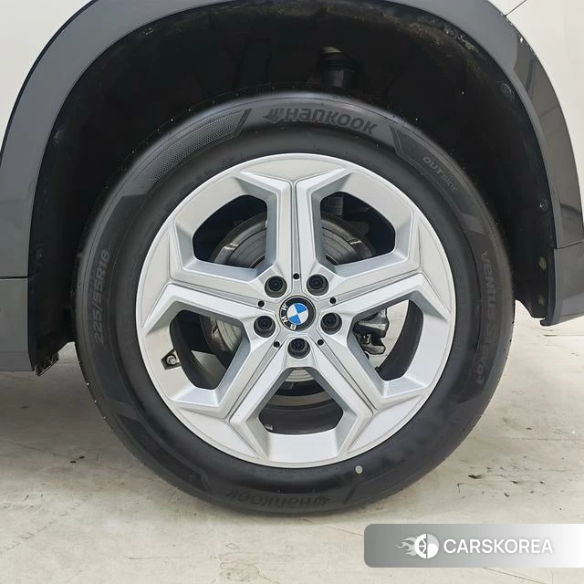 BMW X1 2025 Белый из Китая, фото 6