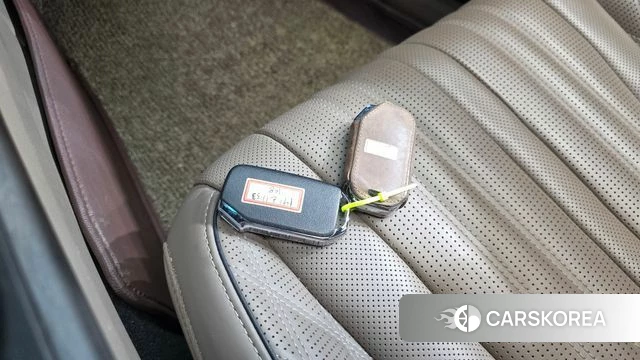 Kia K8 Hybrid 2021 Зеленый из Кореи, фото 6