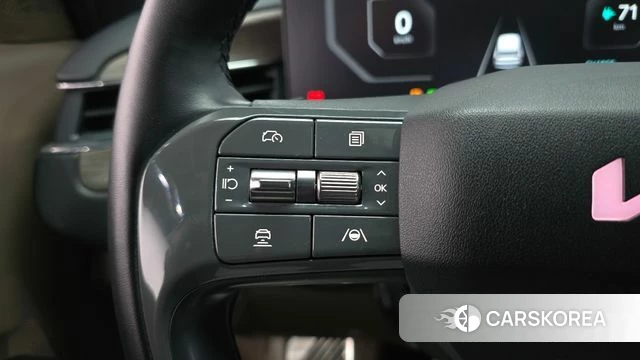 Kia EV9 id 4928664 из Кореи 8