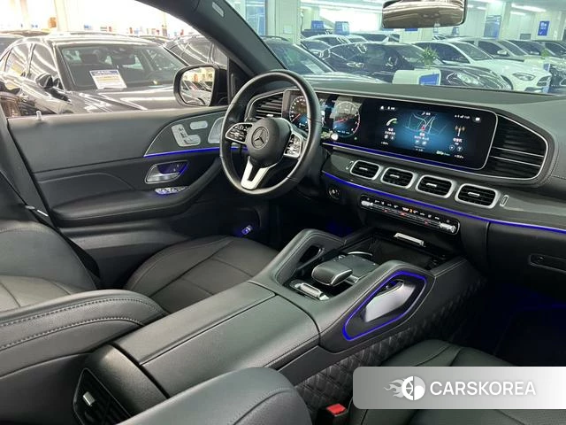 Mercedes-Benz GLE 2021 Черный из Китая, фото 6