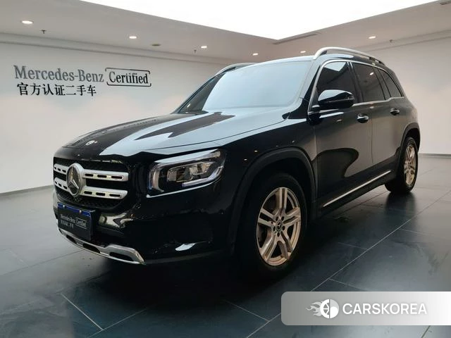 Mercedes-Benz GLB 2023 Черный из Китая, фото 6