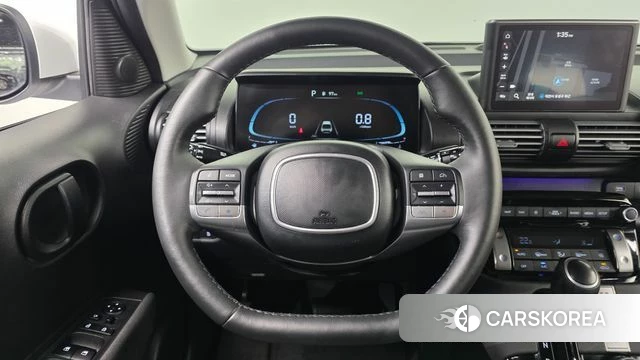 Hyundai Casper 2022 Белый из Кореи, фото 6