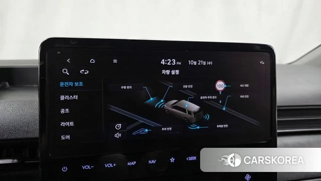 Hyundai Staria 2022 Серебряный из Кореи, фото 6