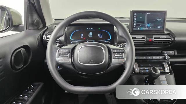 Hyundai Casper 2021 Темно-зеленый из Кореи, фото 6