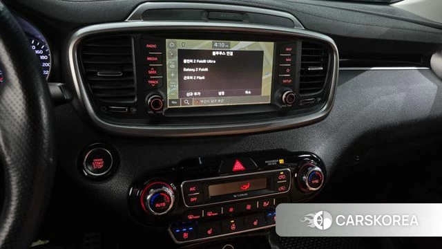 Kia The New Sorento 2019 Серый из Кореи, фото 6