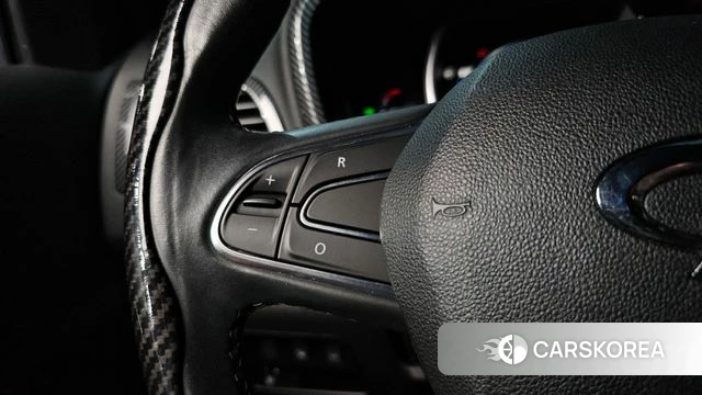 Renault Korea (Samsung) QM6 2018 Черный из Кореи, фото 6