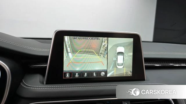 Genesis G70 2020 Синий из Кореи, фото 6