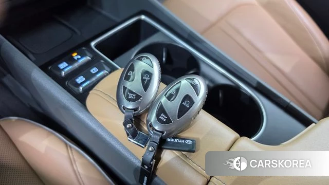 Hyundai Sonata D Edge Hybrid (DN8) 2023 Серый из Кореи, фото 6