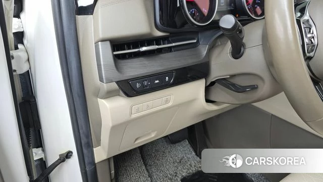 Kia Carnival 4th generation 2020 Белый из Кореи, фото 6