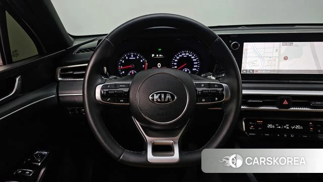 Kia K5 3rd generation id 4959257 из Кореи 6