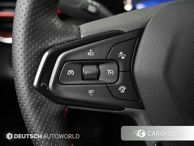 Chevrolet (GM Daewoo) Trax Crossover 2025 Серый из Кореи, фото 6