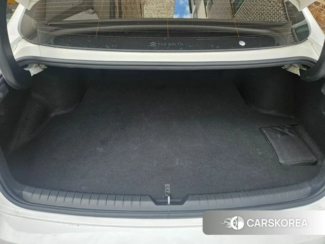Hyundai Sonata (DN8) 2019 Белый из Кореи, фото 6