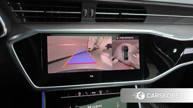 Audi A6 (C8) 2025 Серый из Кореи, фото 6