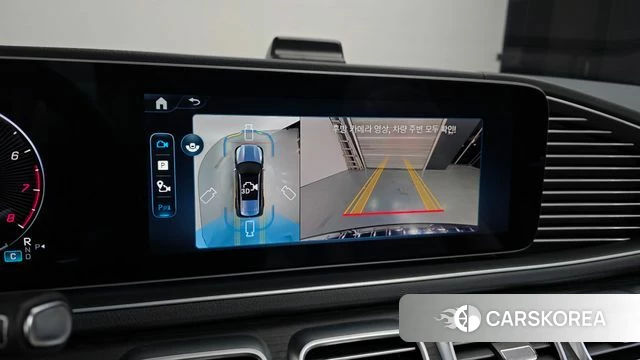Mercedes-Benz GLS - Class X167 2025 Черный из Кореи, фото 6