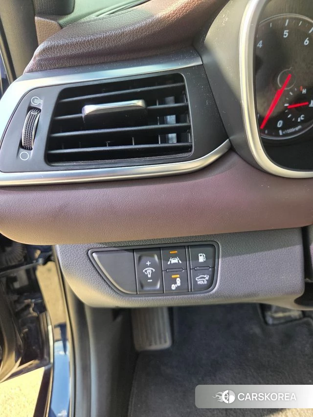 Genesis G70 2019 Синий нефрит из Кореи, фото 6