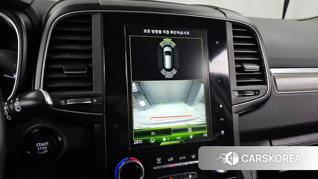 Renault Korea (Samsung) The New QM6 2021 Серый из Кореи, фото 6