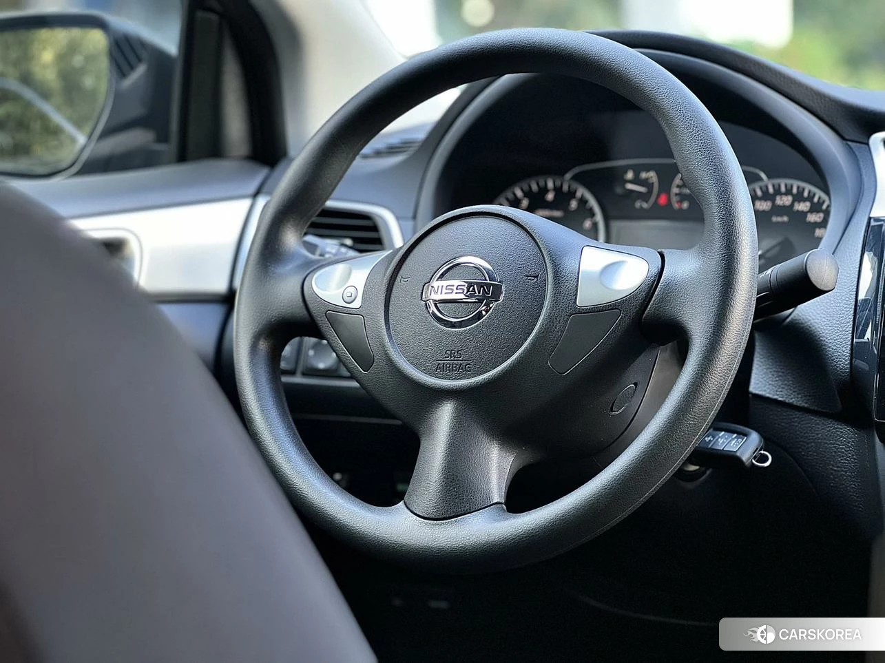 Nissan Sylphy 2024 Темно-серый из Китая, фото 6