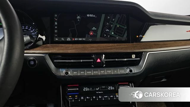 Kia Mohave Master 2020 Черный из Кореи, фото 6