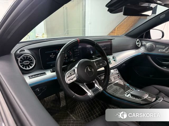 Mercedes-Benz AMG E-Class 2021 Темно-серый из Китая, фото 6