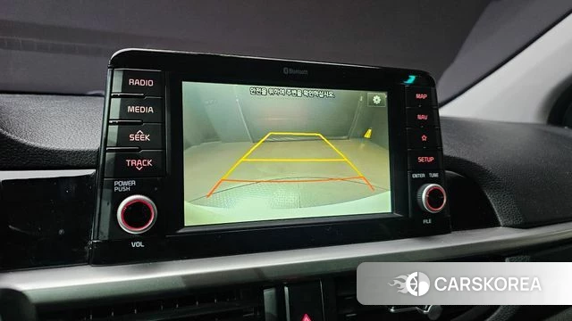 Kia All New Morning (JA) 2018 Жемчужный цвет из Кореи, фото 6