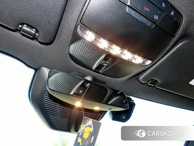 Mercedes-Benz GLC-Class X253 2022 Черный из Кореи, фото 6