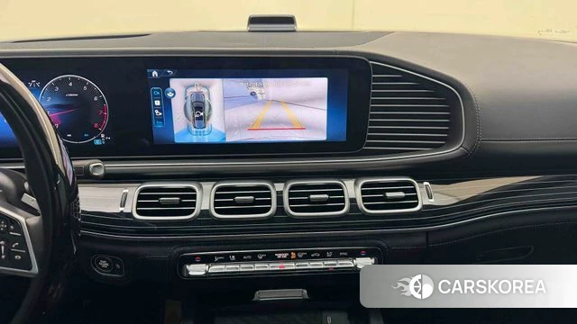 Mercedes-Benz GLS - Class X167 2026 Белый из Кореи, фото 6