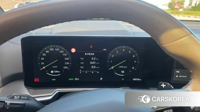 Kia The New Sorento 4th Generation 2025 Черный из Кореи, фото 6