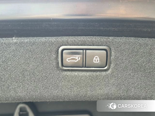 Genesis G80 2018 Черный из Кореи, фото 6