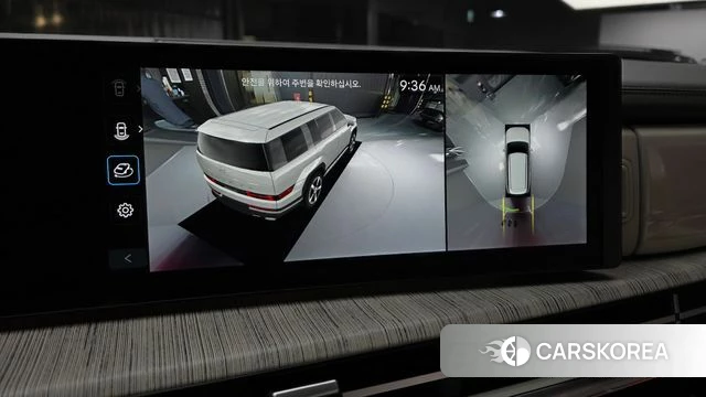 Hyundai Santa Fe (MX5) 2024 Белый из Кореи, фото 6