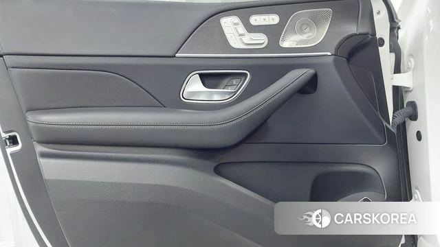 Mercedes-Benz GLE-Class W167 2023 Белый из Кореи, фото 6