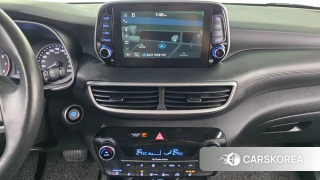 Hyundai All New Tucson 2019 Белый из Кореи, фото 6