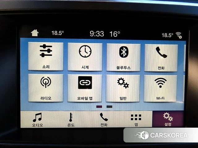 Ford Explorer 2018 Серый из Кореи, фото 6
