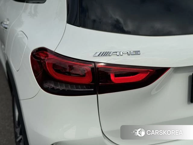 Mercedes-Benz AMG GLA 2021 Белый из Китая, фото 6
