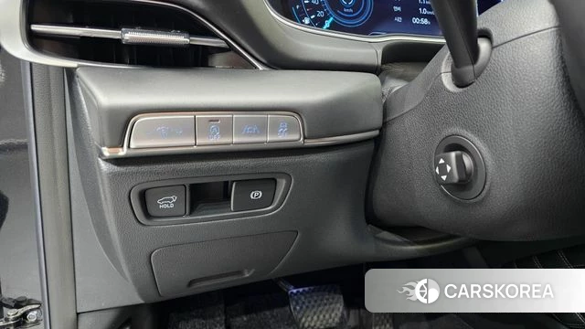 Genesis GV80 2020 Черный из Кореи, фото 6