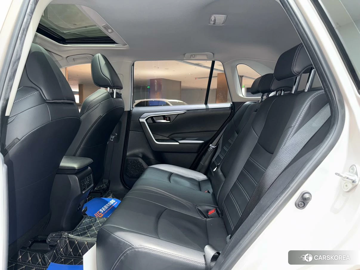 Toyota Wildlander 2020 Шампань из Китая, фото 6