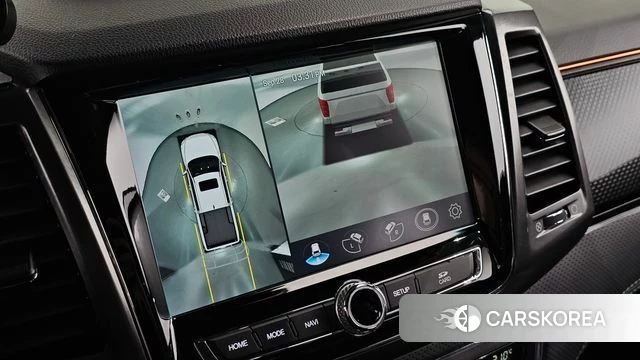Ssangyong The New Rexton Sports Cannes 2021 Белый из Кореи, фото 6