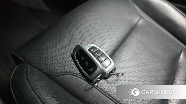 Hyundai The New Grandeur IG 2020 Серый из Кореи, фото 6