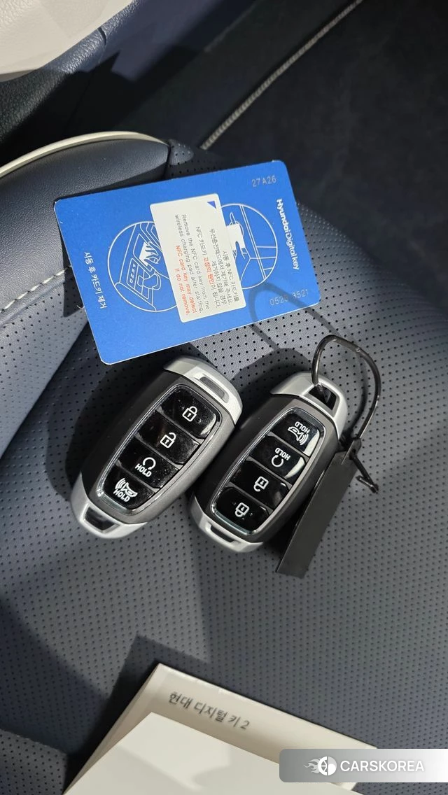 Hyundai Venue 2026 Синий из Кореи, фото 6