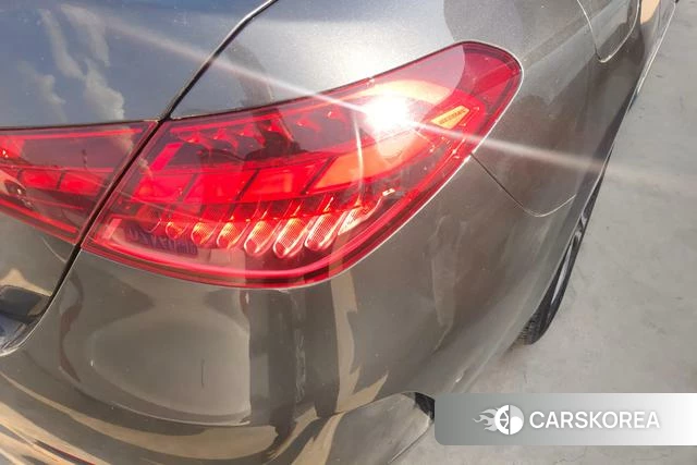 Mercedes-Benz C-class 2021 Черный из Китая, фото 6