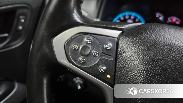Chevrolet (GM Daewoo) Colorado 2019 Серый из Кореи, фото 6