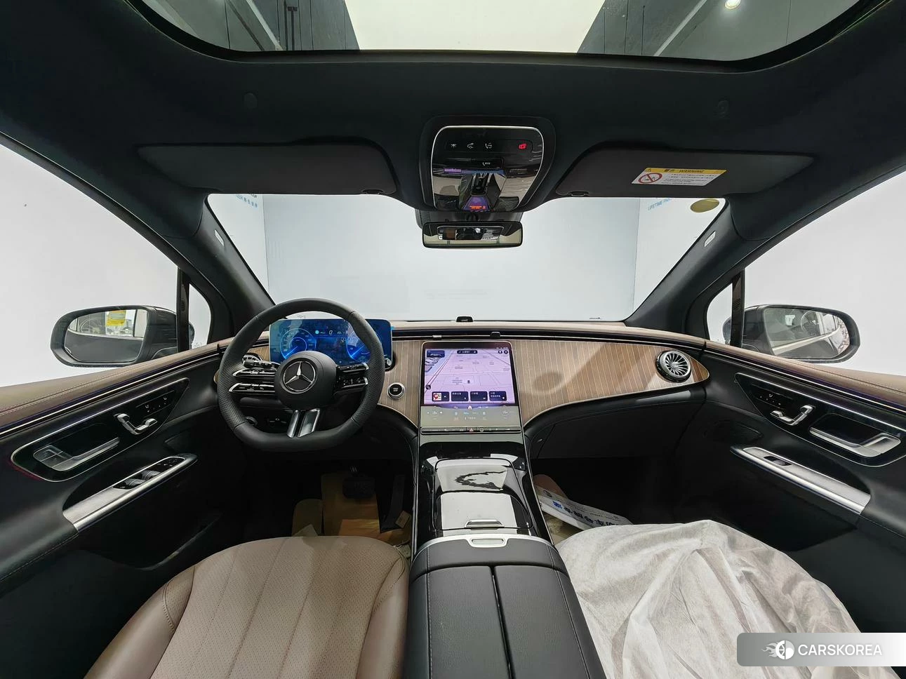 Mercedes-Benz EQE 2023 Черный из Китая, фото 6