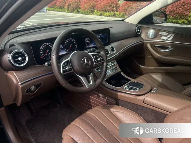 Mercedes-Benz E-Class 2020 Черный из Китая, фото 6