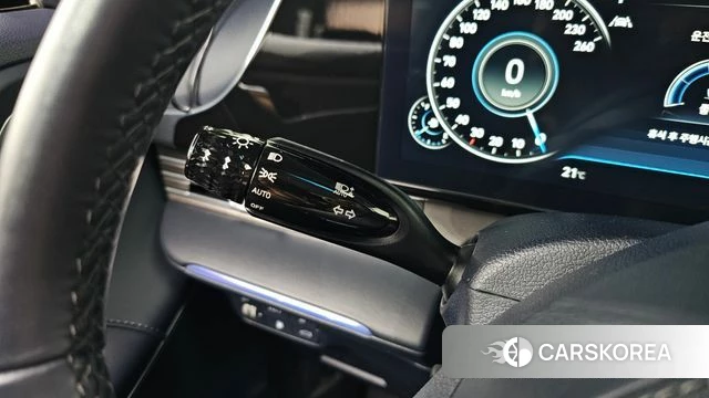 Hyundai The New Grandeur IG 2022 Черный из Кореи, фото 6