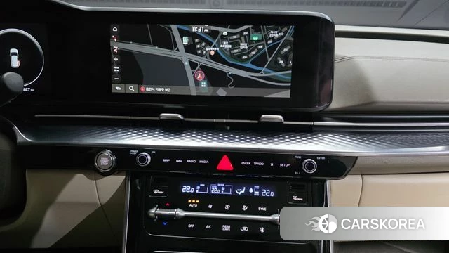 Kia Carnival 4th generation 2022 Белый из Кореи, фото 6